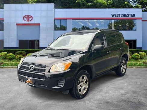 Used 2011 Toyota RAV4 4WD w/ Base L4 Extra Value Pkg image 4