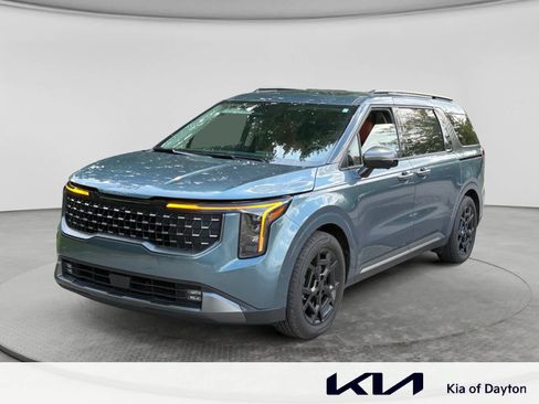 Used 2026 Kia Carnival SX w/ SX Dark Edition Package FWD image 1