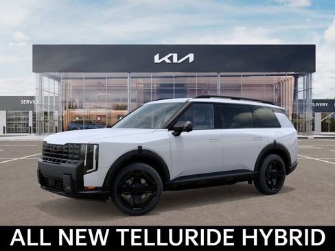 New 2027 Kia Telluride X-Line SX Prestige AWD/4WD image 3