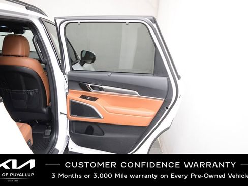 Certified 2025 Kia Telluride EX X-Line AWD/4WD image 13