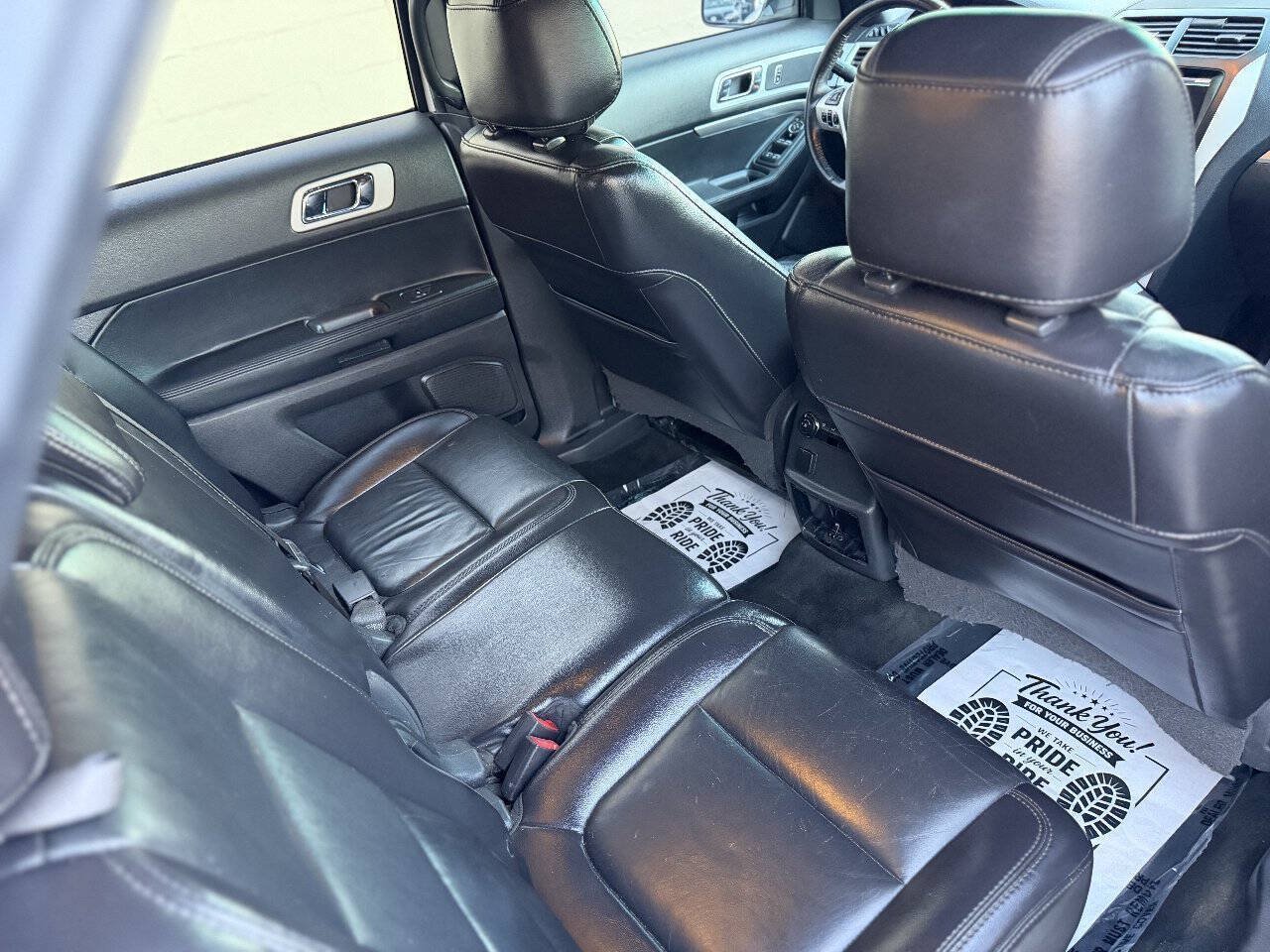 Used 2013 Ford Explorer XLT AWD/4WD image 21