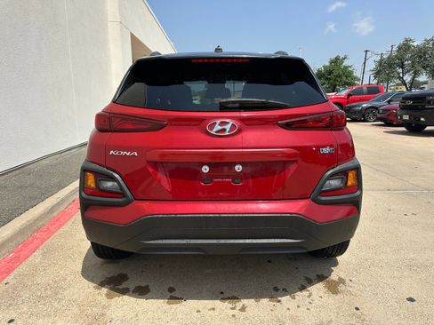 Used 2019 Hyundai Kona SEL FWD image 7