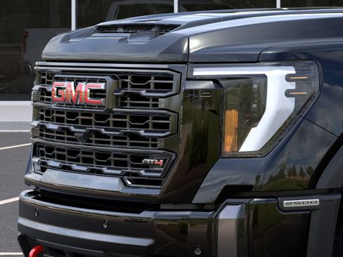 New 2026 GMC Sierra 2500 AT4 AWD/4WD image 14