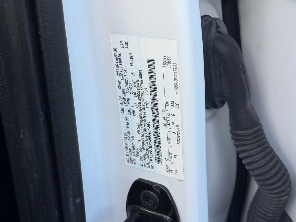 Used 2022 Ford F150 Lariat AWD/4WD image 20