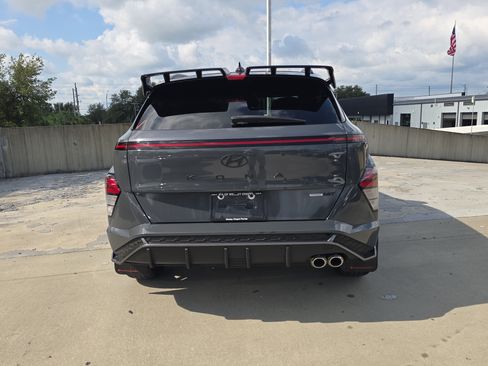 Used 2024 Hyundai Kona N Line AWD/4WD image 6