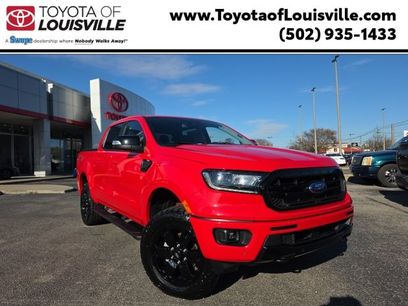 Used 2020 Ford Ranger Lariat w/ Equipment Group 501A Mid