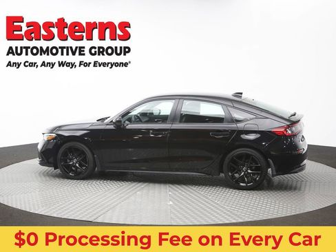 Used 2022 Honda Civic Sport image 60
