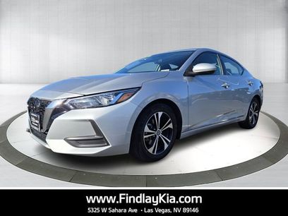 Used 2023 Nissan Sentra SV