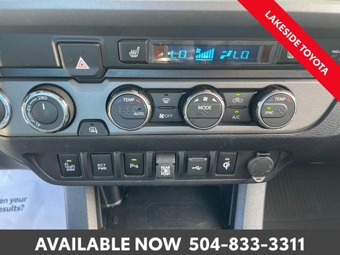 Certified 2023 Toyota Tacoma TRD Pro image 43