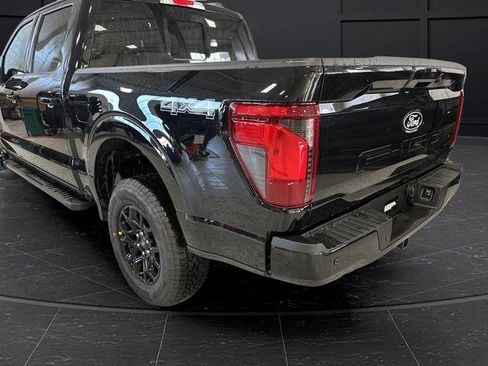 New 2026 Ford F150 XLT w/ Equipment Group 302A MID image 33