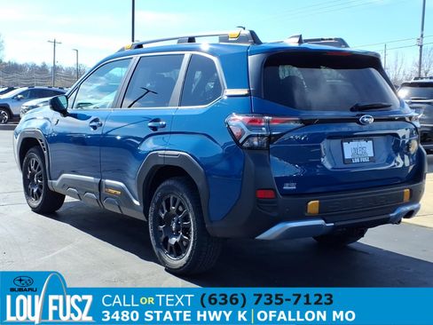 Certified 2026 Subaru Forester Wilderness AWD/4WD image 5