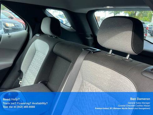 Used 2023 Chevrolet Equinox LS FWD image 11