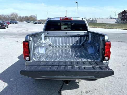 New 2026 Chevrolet Colorado Trail Boss AWD/4WD image 21
