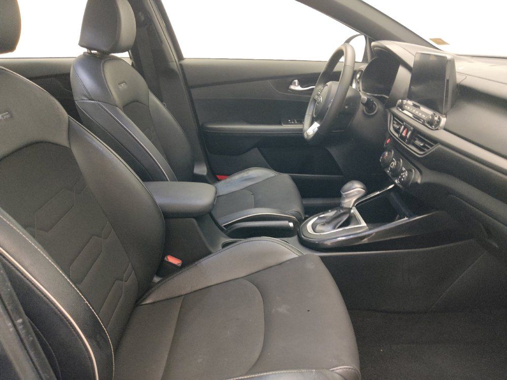 Used 2020 Kia Forte GT-Line w/ GT-Line Premium Package FWD image 21