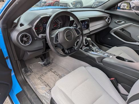 Used 2023 Chevrolet Camaro LT w/ RS Package RWD image 17