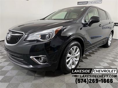 Used 2020 Buick Envision Preferred