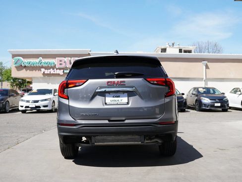 Used 2018 GMC Terrain SLE FWD image 6