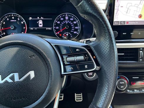 Used 2024 Kia Forte GT-Line FWD image 13