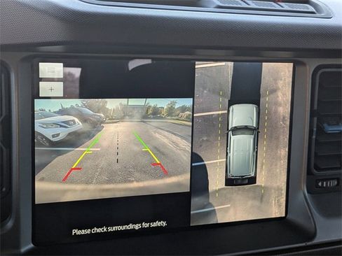 Used 2022 Ford Bronco Outer Banks image 20