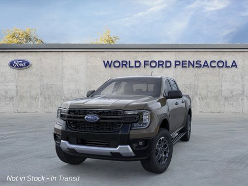 New 2026 Ford Ranger XLT RWD image 24
