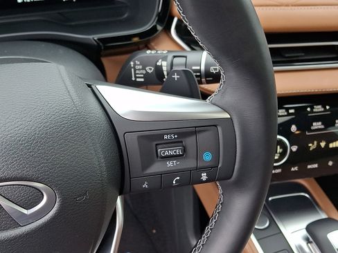 Certified 2025 INFINITI QX60 Autograph w/ Cargo Package AWD/4WD image 22