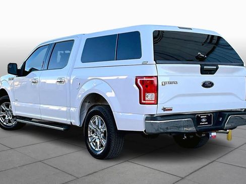 Used 2016 Ford F150 XLT w/ Equipment Group 302A Luxury image 12