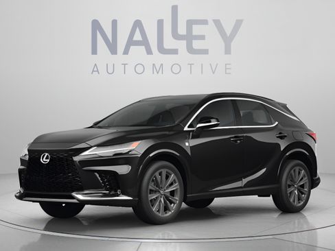 Used 2024 Lexus RX 350 Premium w/ Accessory Package (Z1) FWD image 1