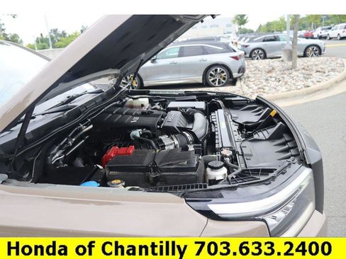 Used 2023 Nissan Frontier PRO-4X w/ Technology Package image 33