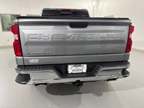 Used 2024 Chevrolet Silverado 1500 LTZ AWD/4WD image 8
