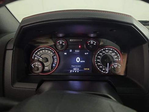 Used 2016 RAM 1500 Rebel w/ Luxury Group AWD/4WD image 14