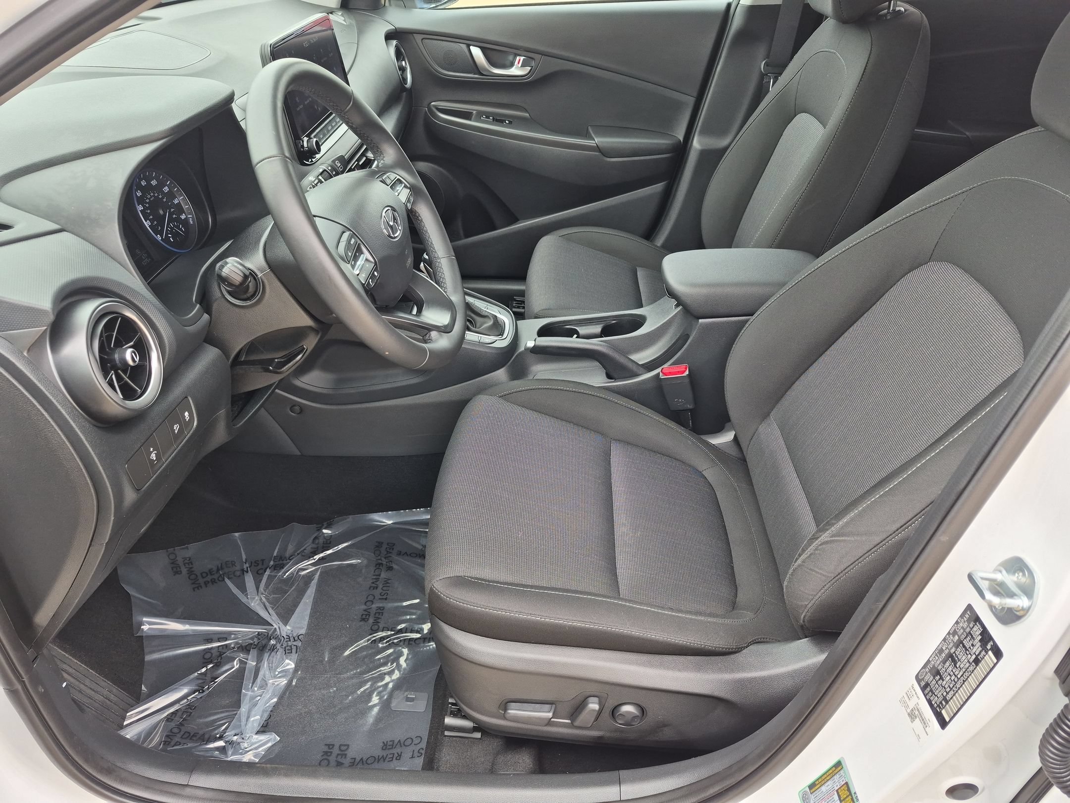 Used 2023 Hyundai Kona SEL w/ Convenience Package AWD/4WD image 11