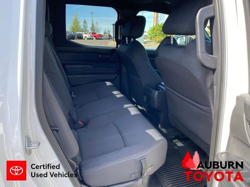 Certified 2025 Toyota Tacoma SR5 AWD/4WD image 17