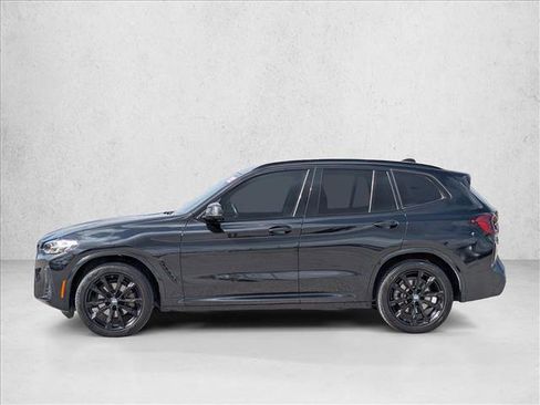 Used 2023 BMW X3 xDrive30i w/ M Sport Package AWD/4WD image 9