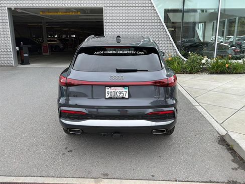 Used 2025 Audi Q5 Premium w/ Premium Plus AWD/4WD image 7