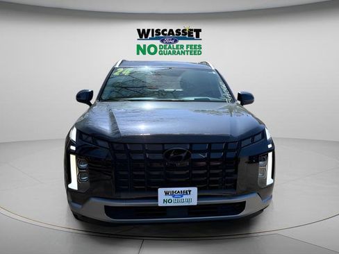Used 2024 Hyundai Palisade Limited AWD/4WD image 8