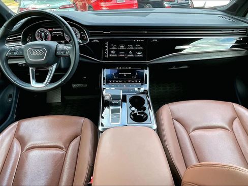 Used 2021 Audi Q7 2.0T Premium Plus w/ Executive Package image 15