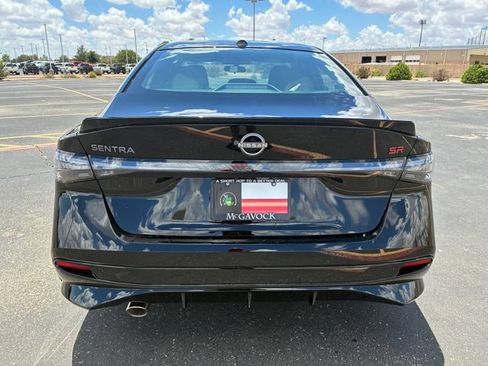 New 2026 Nissan Sentra SR w/ SR All Weather Package FWD image 5