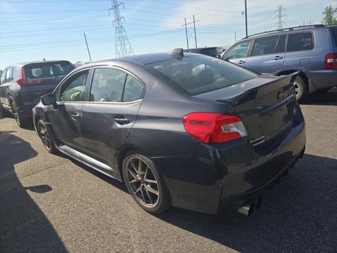 Used 2017 Subaru WRX STI Limited AWD/4WD image 25