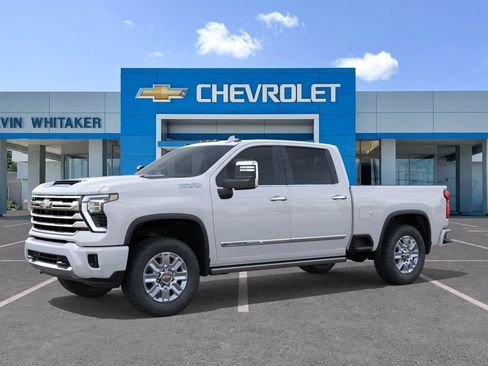 New 2026 Chevrolet Silverado 2500 High Country w/ High Country Premium Package AWD/4WD image 2