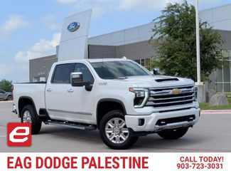 Used 2025 Chevrolet Silverado 2500 High Country w/ Technology Package AWD/4WD 360° Tour