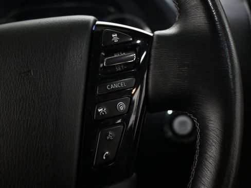 Used 2024 INFINITI QX80 Luxe image 21