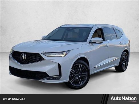New 2026 Acura MDX w/Advance Package image 1