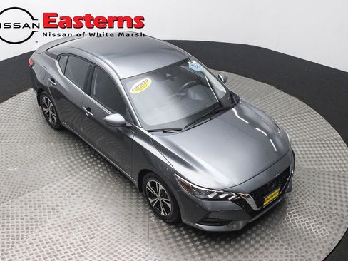 Used 2023 Nissan Sentra SV w/ All-Weather Package image 3