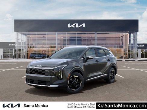 New 2026 Kia Sportage EX AWD/4WD image 1