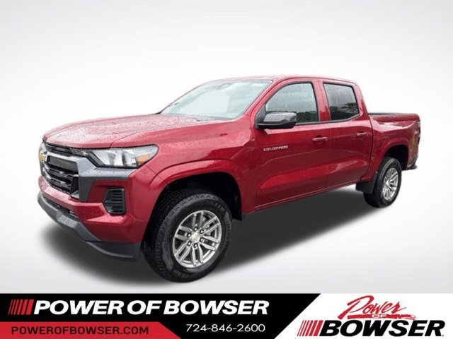 New 2026 Chevrolet Colorado LT AWD/4WD image 1