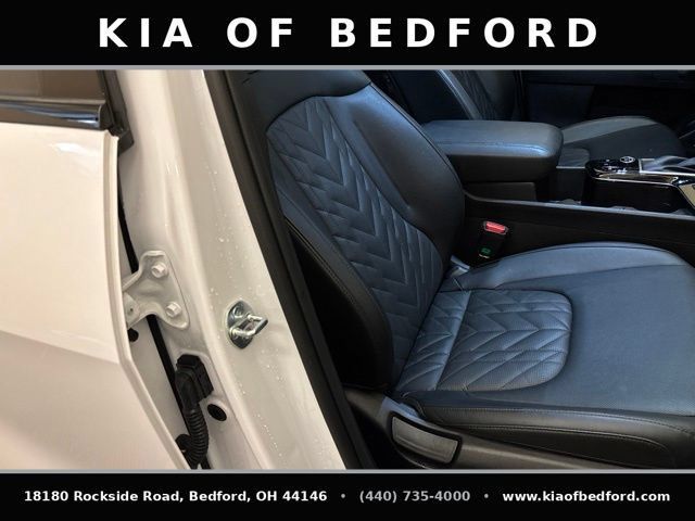 Certified 2025 Kia Sportage X-Line w/ Premium Package AWD/4WD image 25
