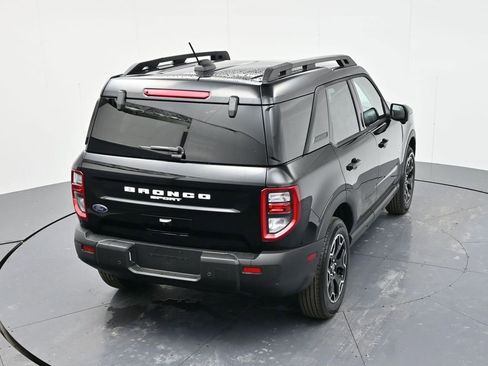 New 2025 Ford Bronco Sport Outer Banks w/ Outer Banks Tech Package+ image 40