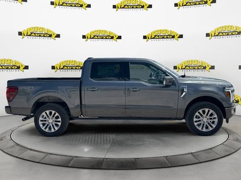 New 2026 Ford F150 King Ranch w/ Equipment Group 601A High image 7