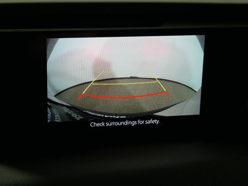 New 2026 MAZDA CX-50 AWD 2.5 S w/ Cargo Package image 9