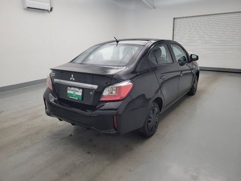 Used 2024 Mitsubishi Mirage G4 LE FWD image 9